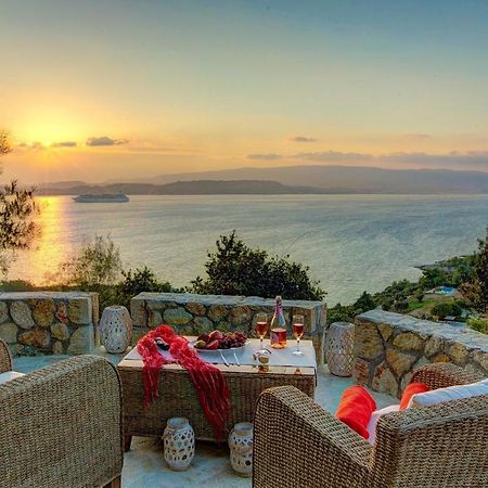 Ionian Vista Villas Argostoli  Ngoại thất bức ảnh
