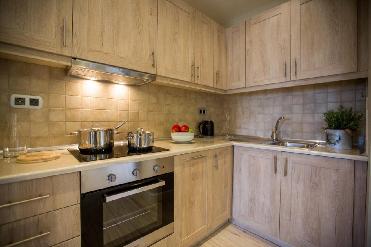 Ionian Vista Villas Argostoli  Ngoại thất bức ảnh