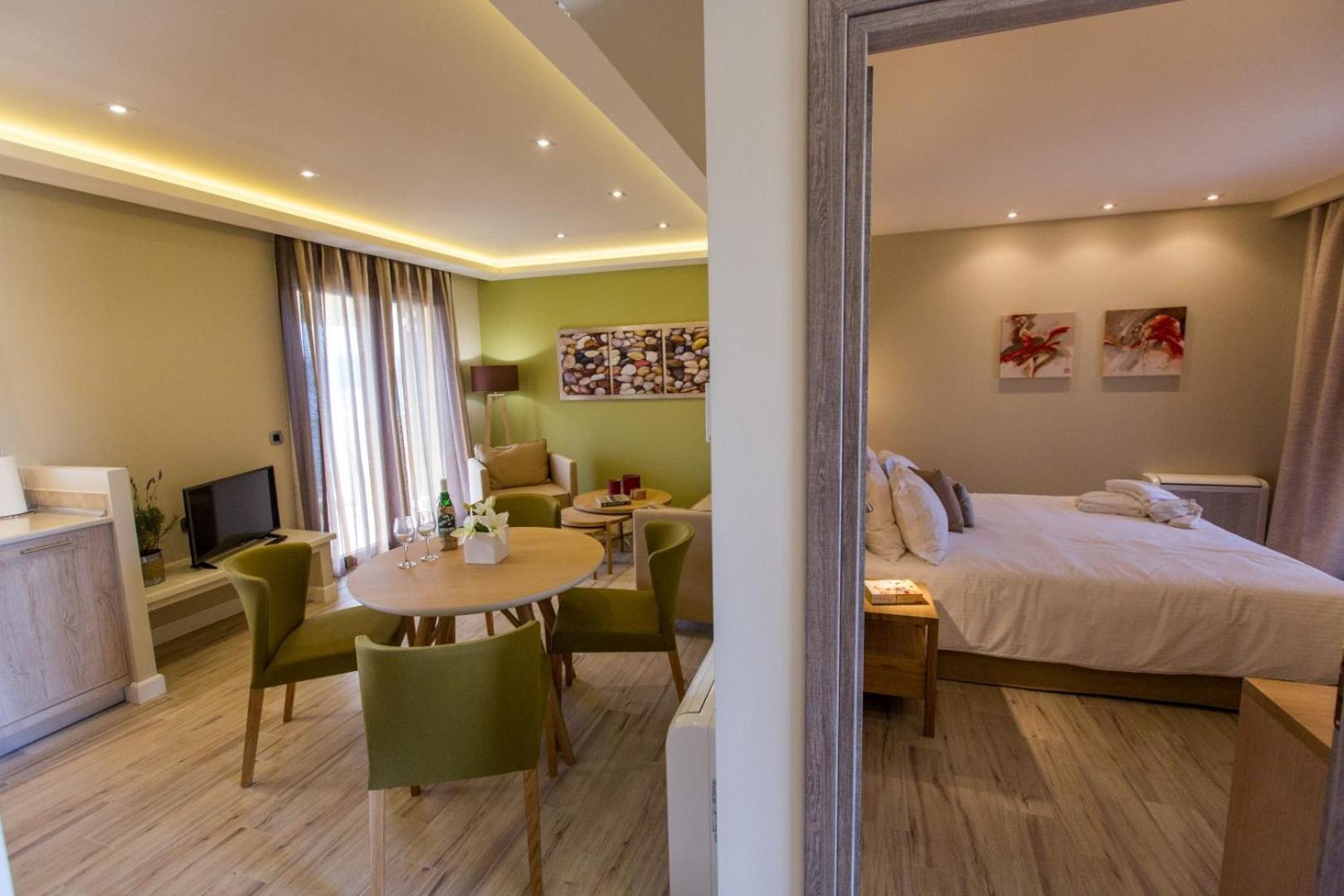 Ionian Vista Villas Argostoli  Phòng bức ảnh