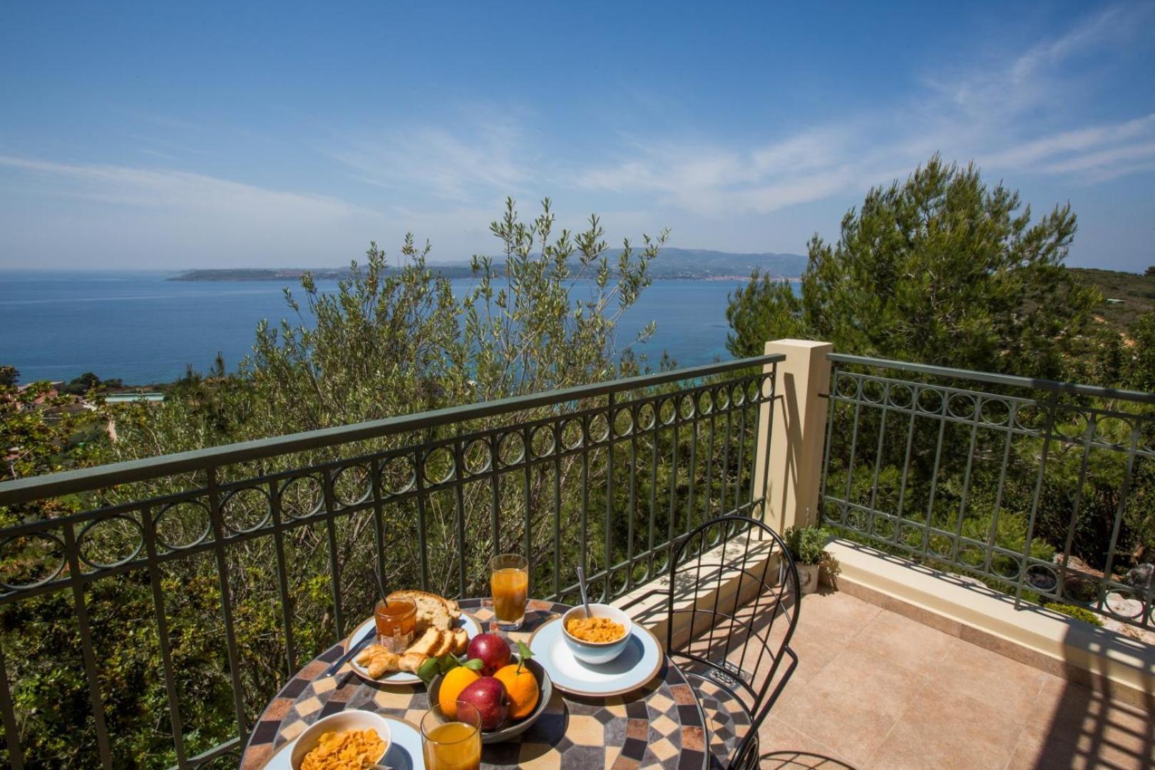 Ionian Vista Villas Argostoli  Phòng bức ảnh