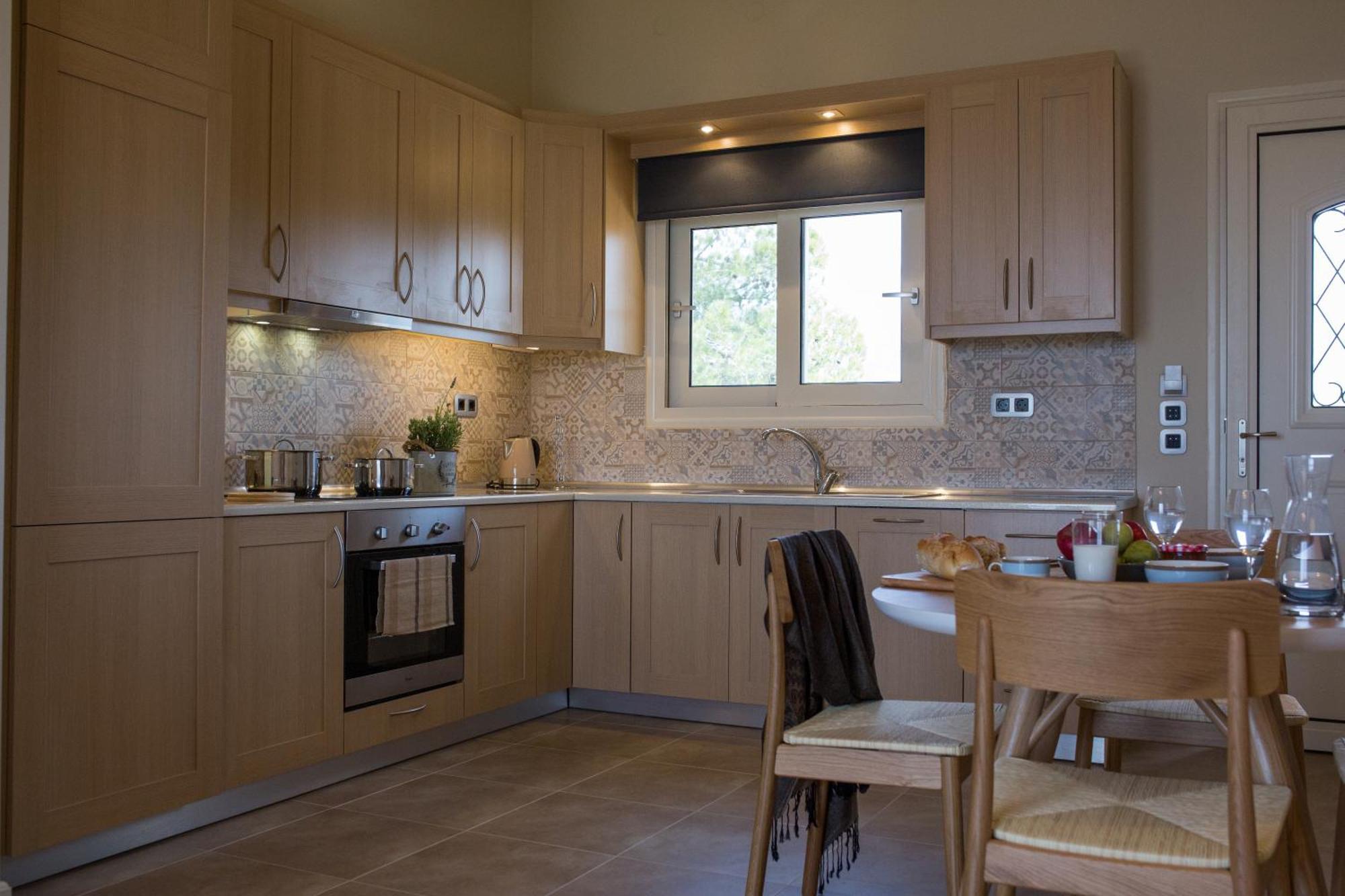 Ionian Vista Villas Argostoli  Ngoại thất bức ảnh