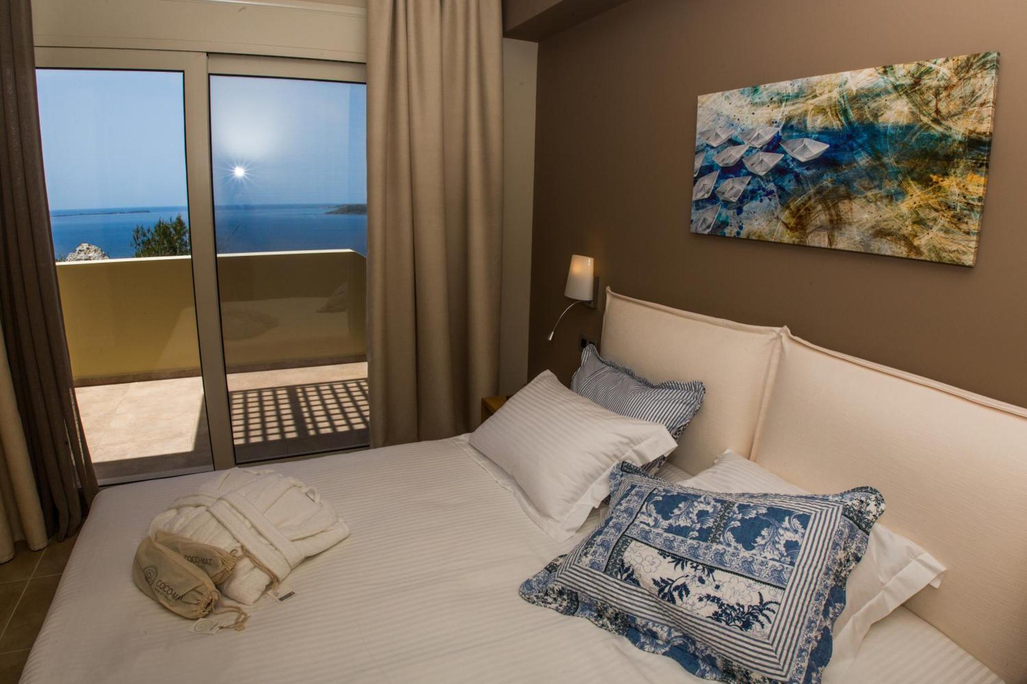 Ionian Vista Villas Argostoli  Ngoại thất bức ảnh