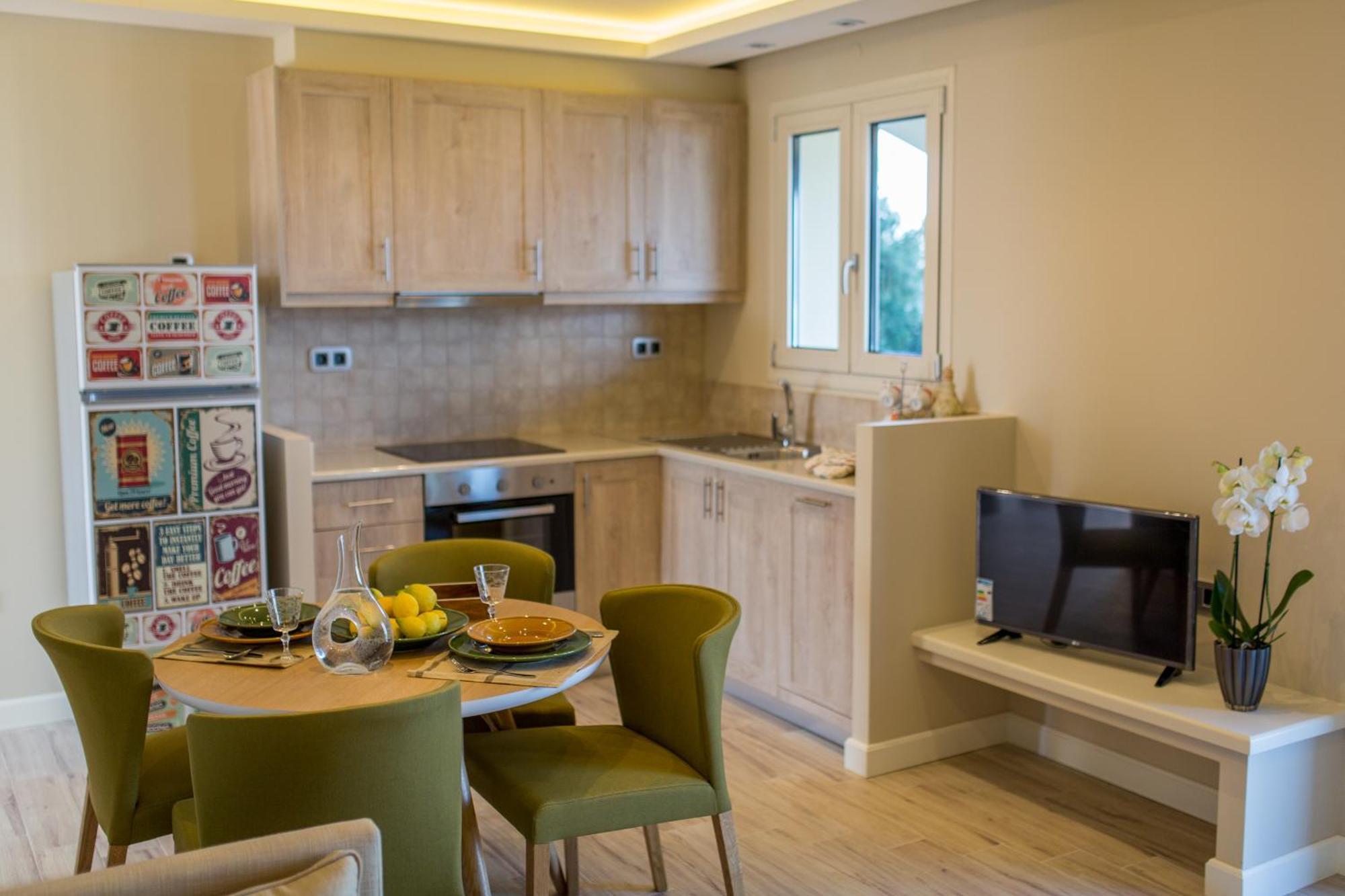 Ionian Vista Villas Argostoli  Ngoại thất bức ảnh
