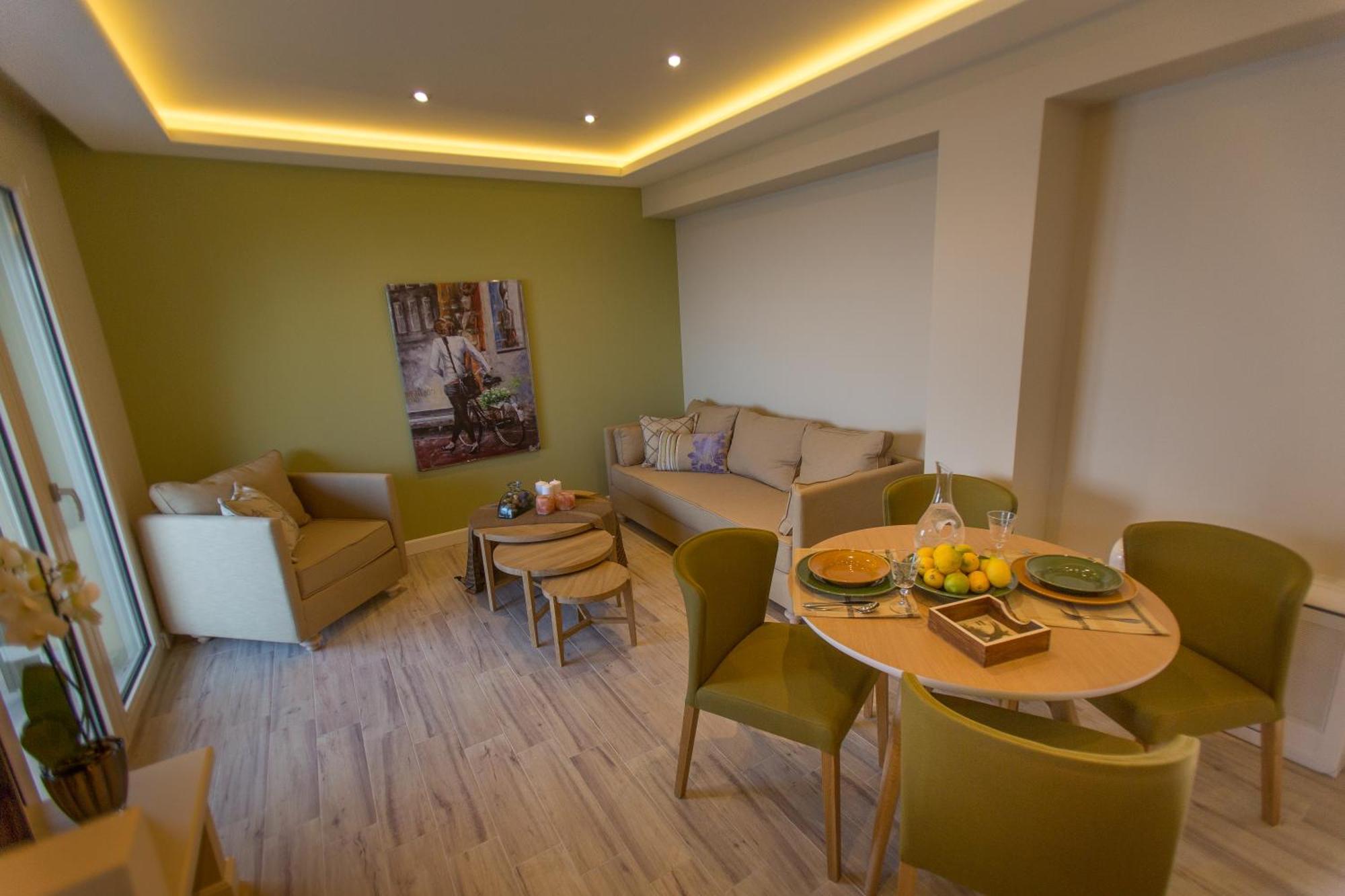 Ionian Vista Villas Argostoli  Ngoại thất bức ảnh