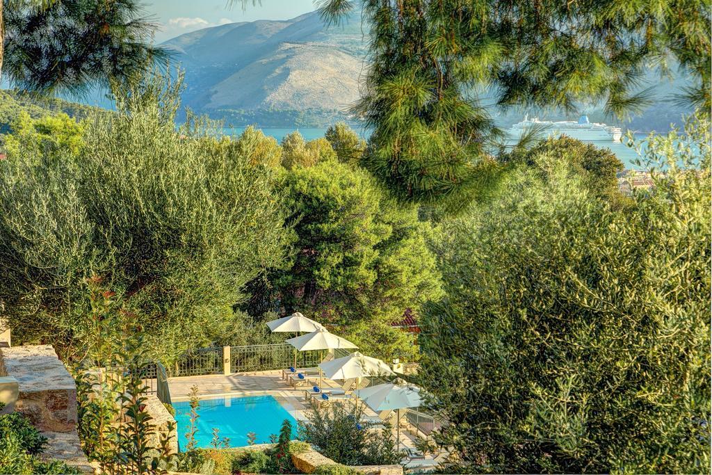 Ionian Vista Villas Argostoli  Ngoại thất bức ảnh