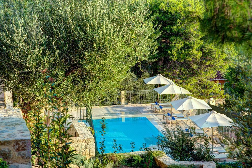 Ionian Vista Villas Argostoli  Ngoại thất bức ảnh
