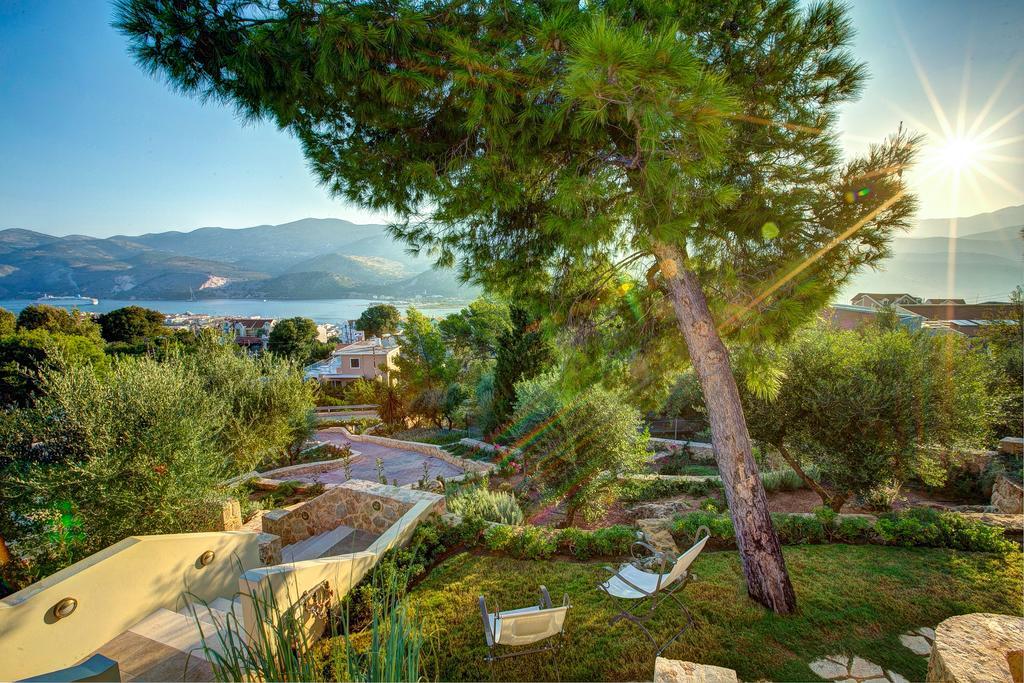 Ionian Vista Villas Argostoli  Ngoại thất bức ảnh