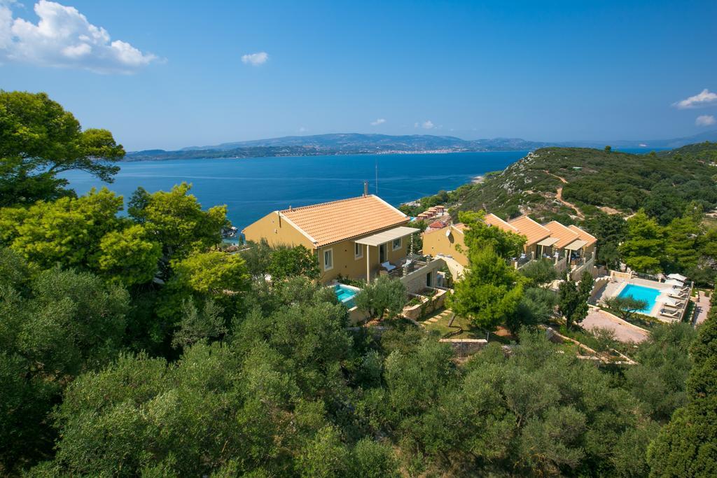 Ionian Vista Villas Argostoli  Ngoại thất bức ảnh