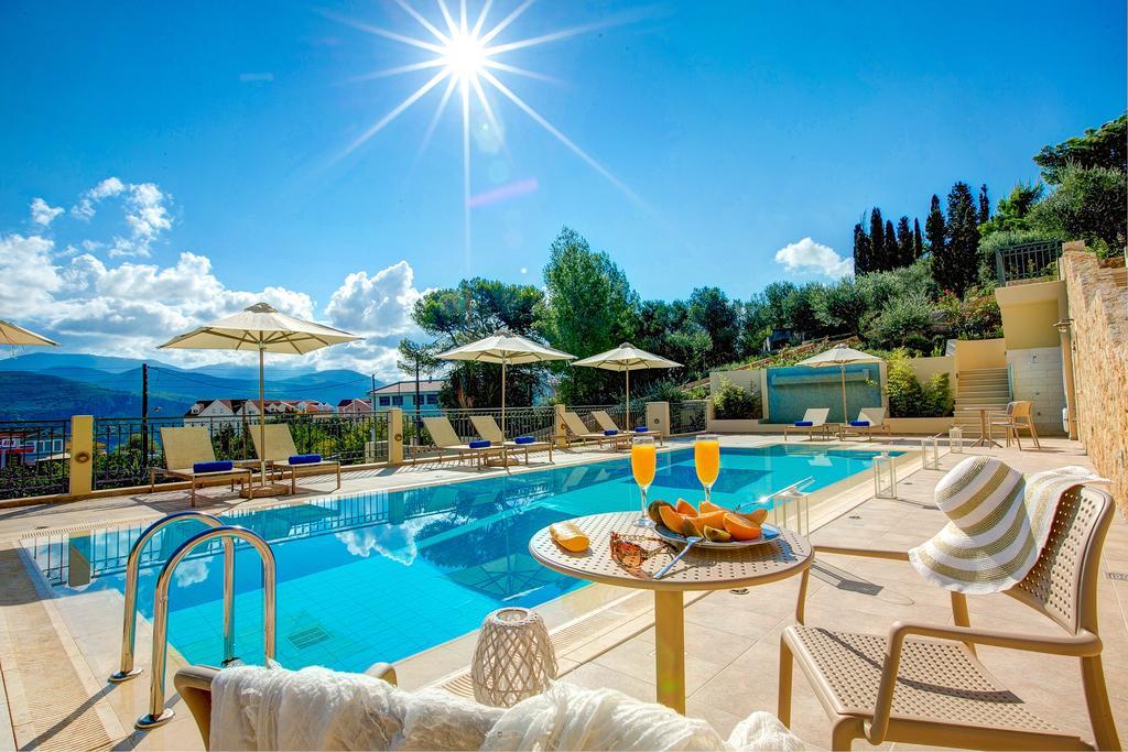 Ionian Vista Villas Argostoli  Ngoại thất bức ảnh