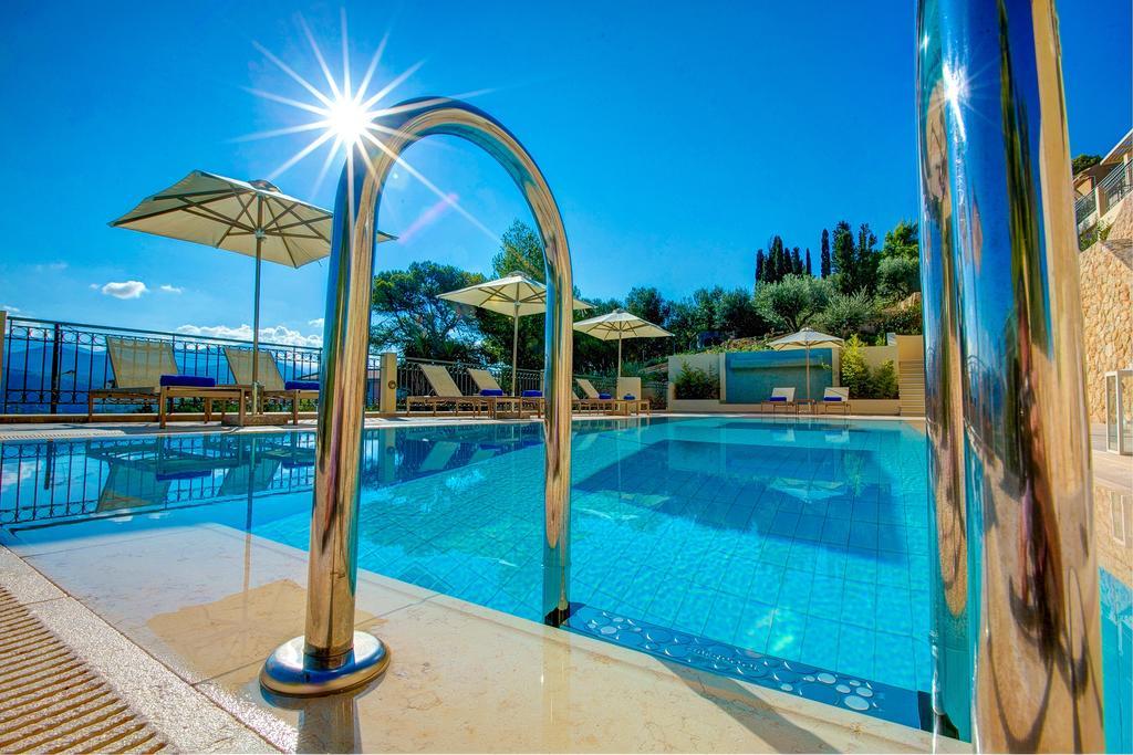 Ionian Vista Villas Argostoli  Ngoại thất bức ảnh