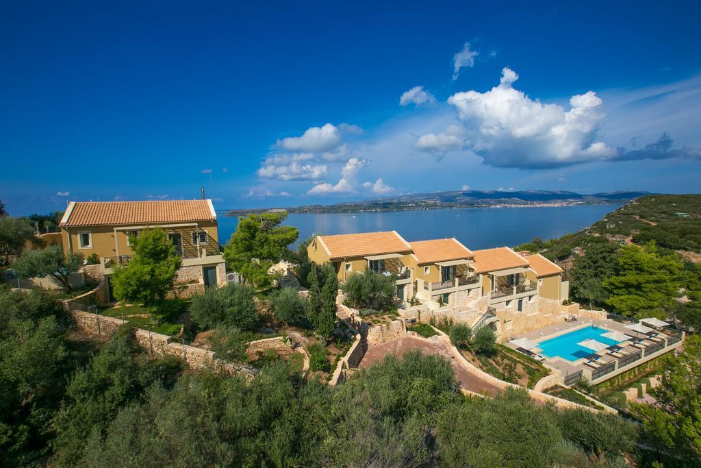 Ionian Vista Villas Argostoli  Ngoại thất bức ảnh