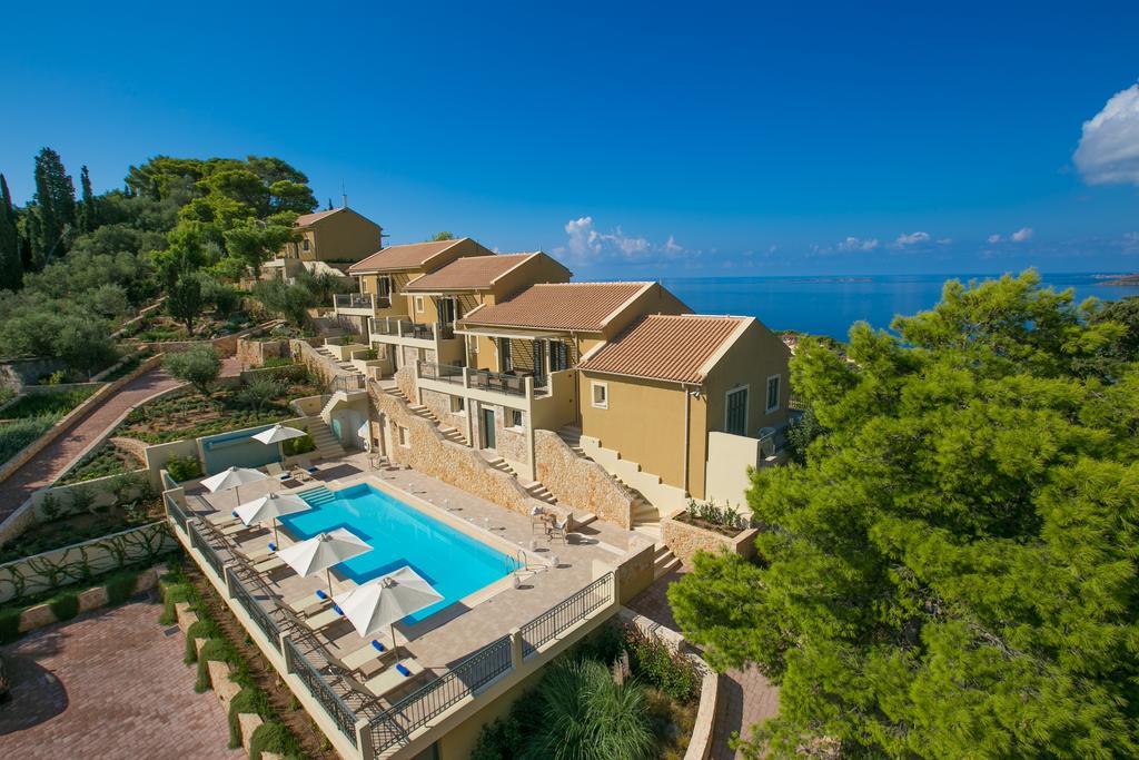 Ionian Vista Villas Argostoli  Ngoại thất bức ảnh