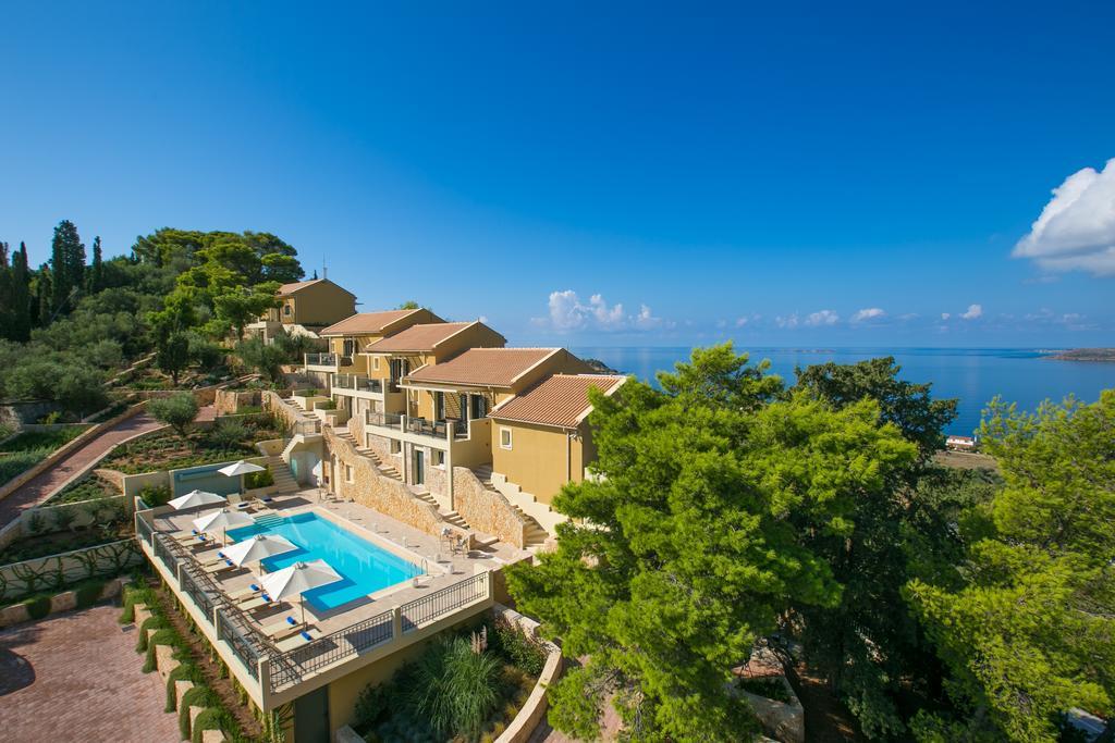 Ionian Vista Villas Argostoli  Ngoại thất bức ảnh