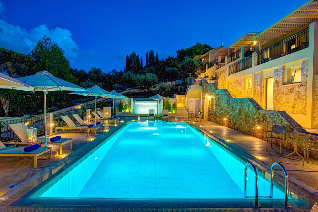 Ionian Vista Villas Argostoli  Ngoại thất bức ảnh