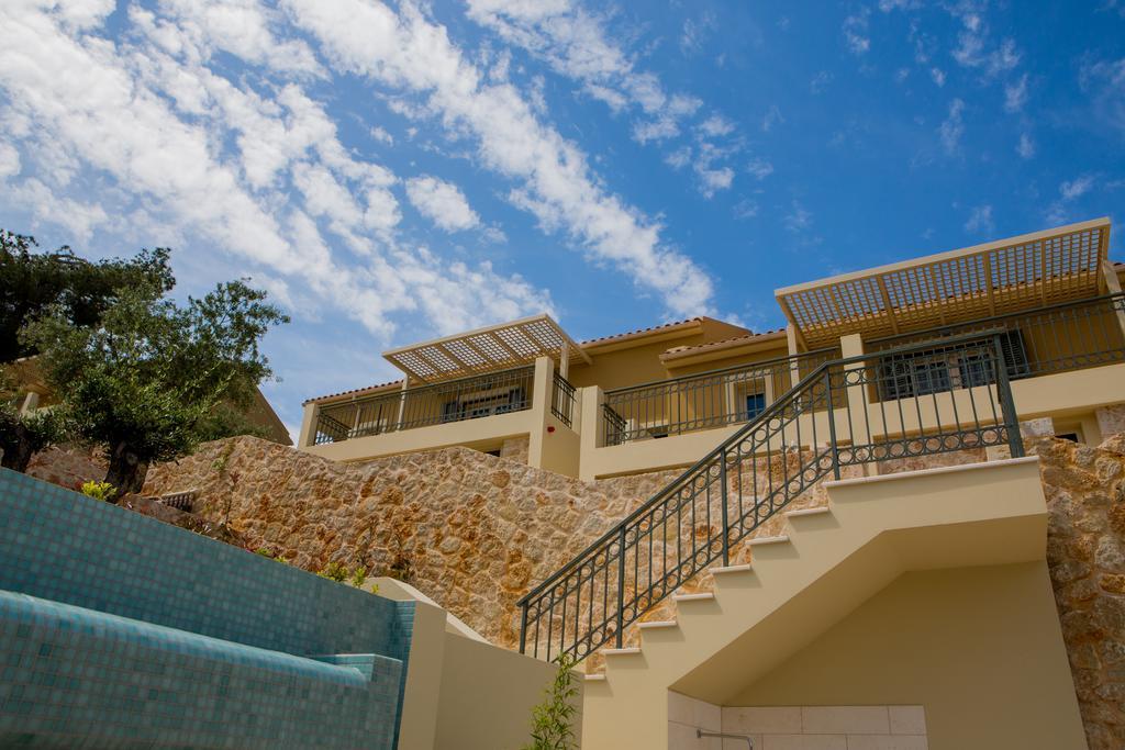 Ionian Vista Villas Argostoli  Ngoại thất bức ảnh
