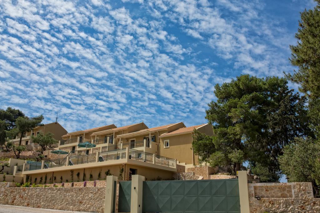 Ionian Vista Villas Argostoli  Ngoại thất bức ảnh