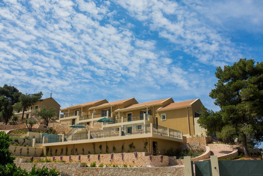 Ionian Vista Villas Argostoli  Ngoại thất bức ảnh
