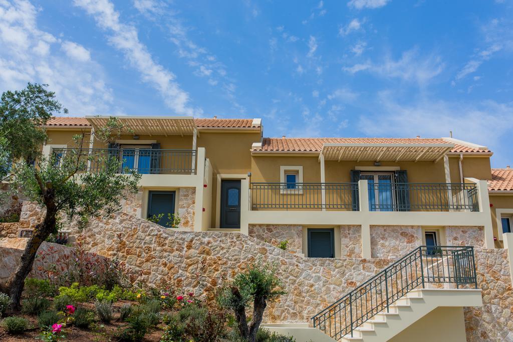 Ionian Vista Villas Argostoli  Ngoại thất bức ảnh