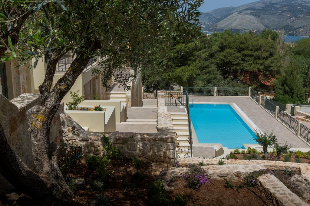 Ionian Vista Villas Argostoli  Ngoại thất bức ảnh
