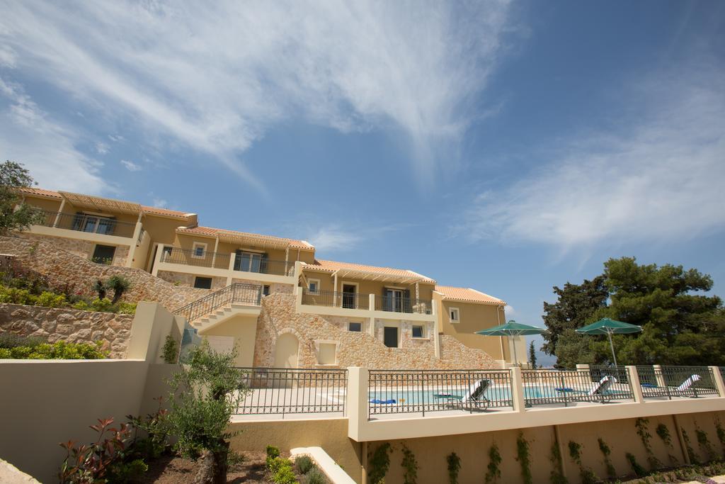Ionian Vista Villas Argostoli  Ngoại thất bức ảnh