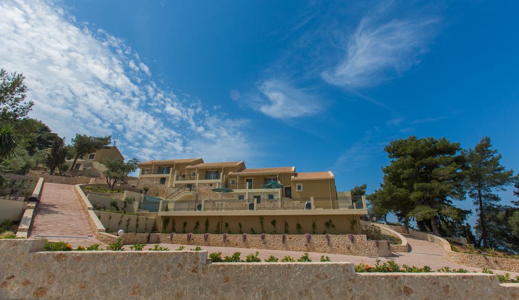Ionian Vista Villas Argostoli  Ngoại thất bức ảnh