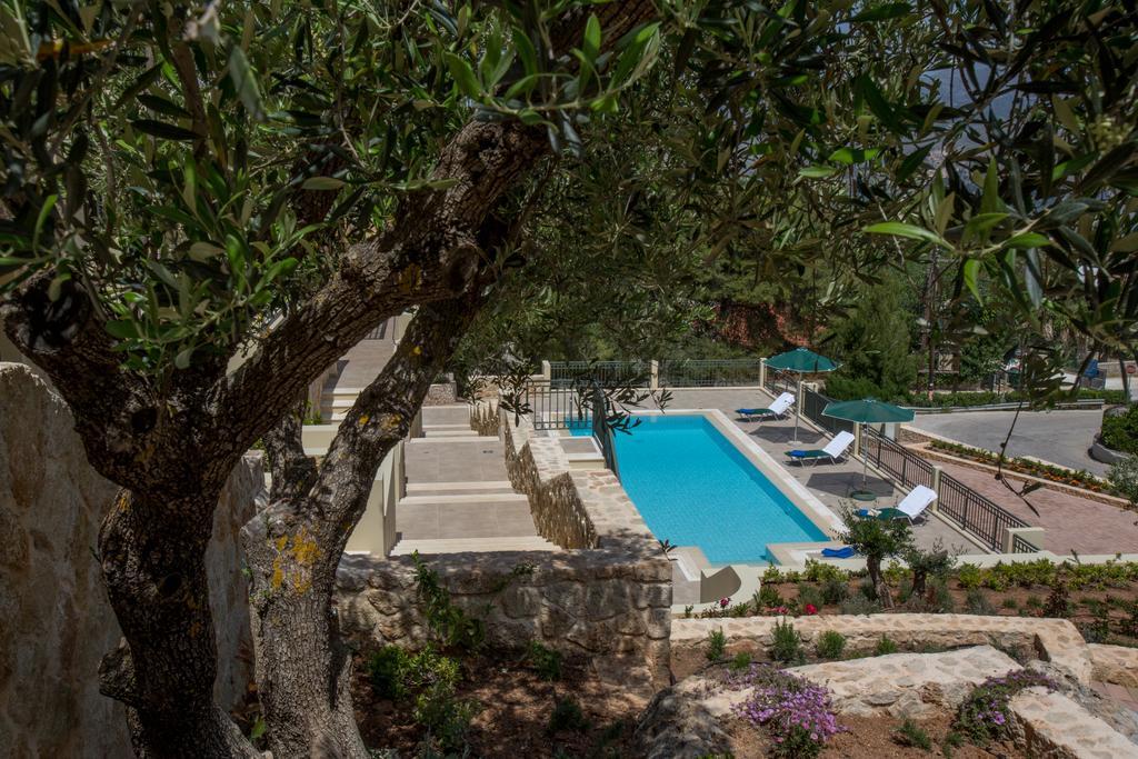 Ionian Vista Villas Argostoli  Ngoại thất bức ảnh