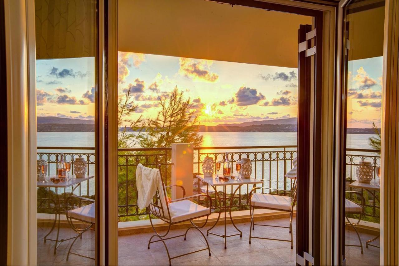 Ionian Vista Villas Argostoli  Ngoại thất bức ảnh