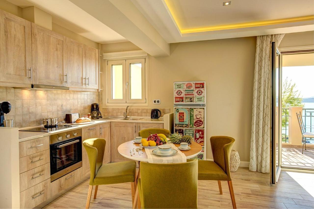 Ionian Vista Villas Argostoli  Ngoại thất bức ảnh